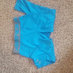 Under Armour Men's Size Small Compression Pants